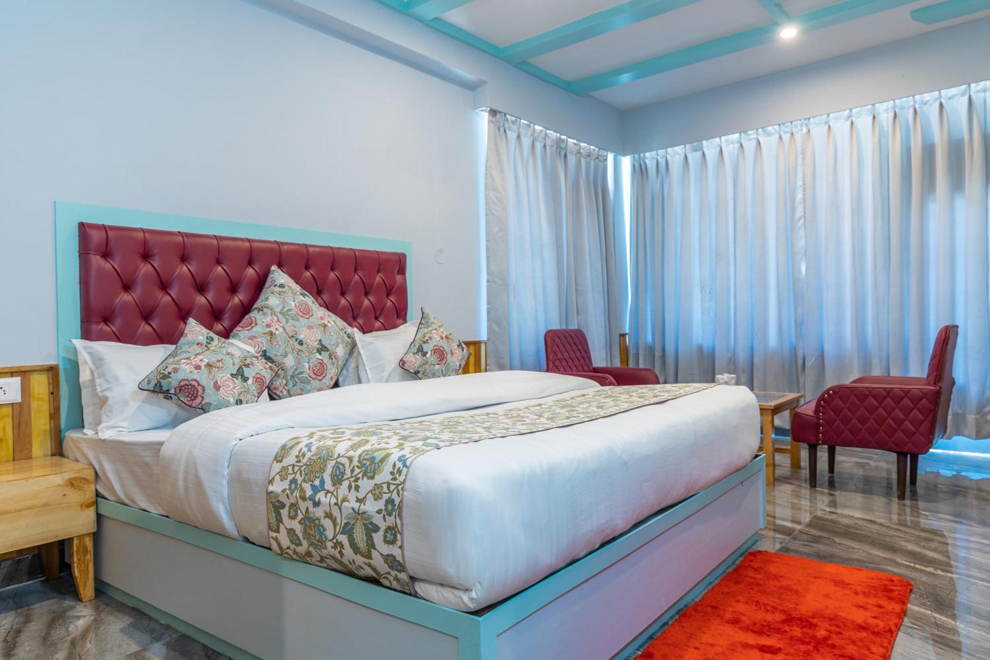Hotel Apple Flower Manāli Zewnętrze zdjęcie